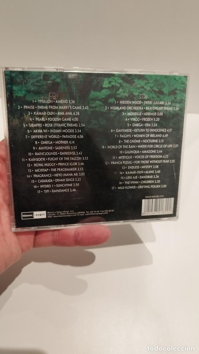 CDs de m&uacute;sica: Various &ndash; La M&uacute;sica De Los Dioses.Doble Cd - Foto 4