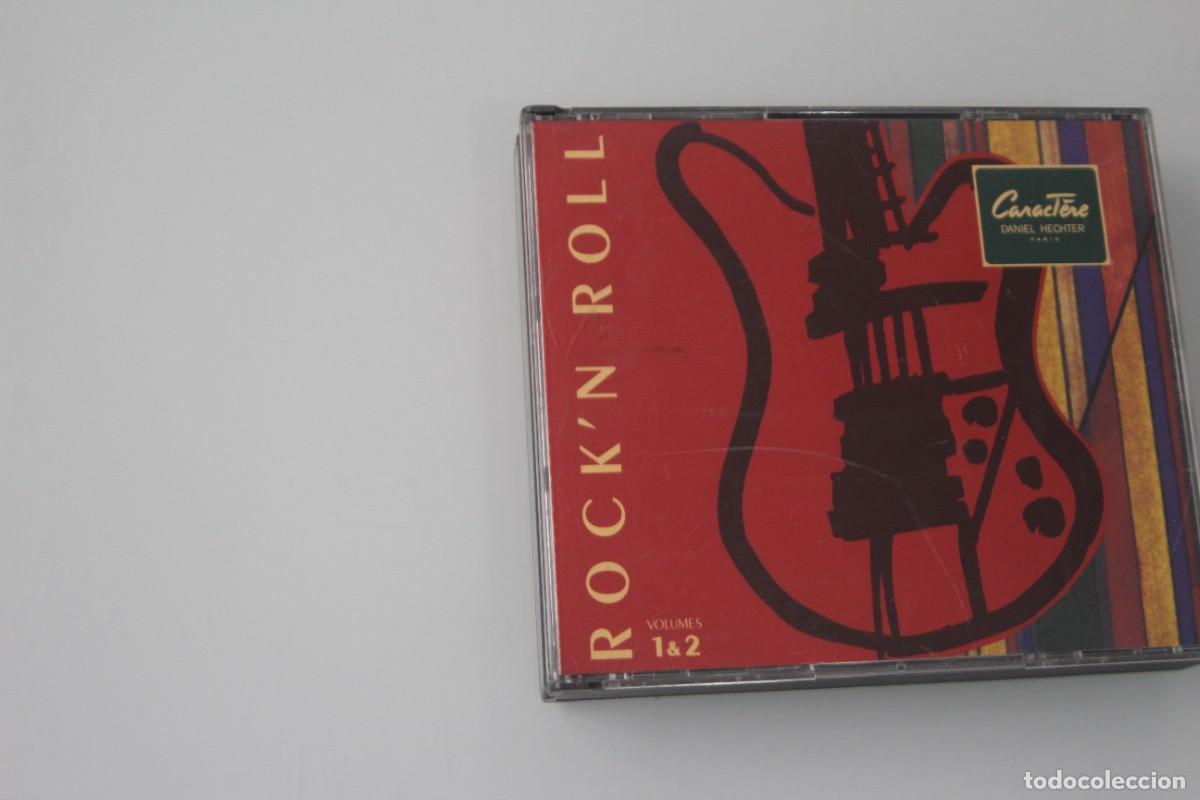 CDs de m&uacute;sica: ROCK&acute;N ROLL CARACTERE 2 CD - Foto 1