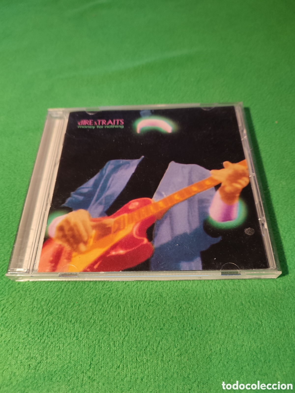 CDs de m&uacute;sica: Dire Straits - Money for nothing - Foto 1