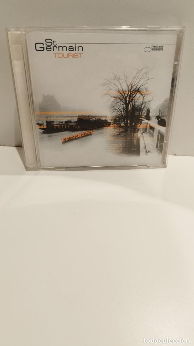 CDs de m&uacute;sica: St Germain &ndash; Tourist.Cd - Foto 1