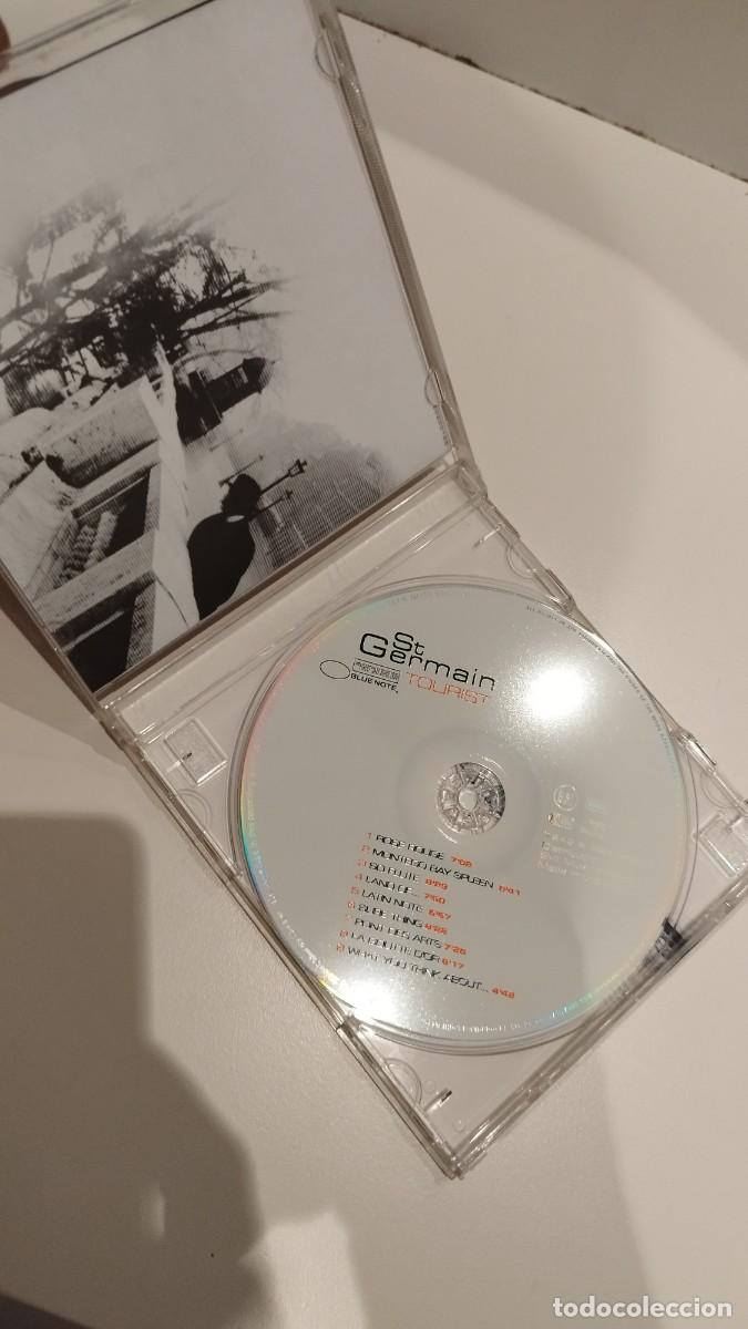 CDs de m&uacute;sica: St Germain &ndash; Tourist.Cd - Foto 2