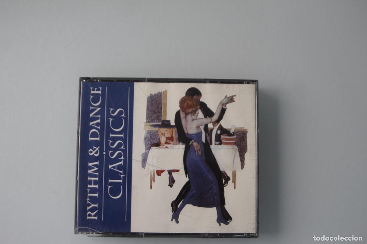 CDs de m&uacute;sica: RYTHM & DANCE CLASSICS 2 CD - Foto 1