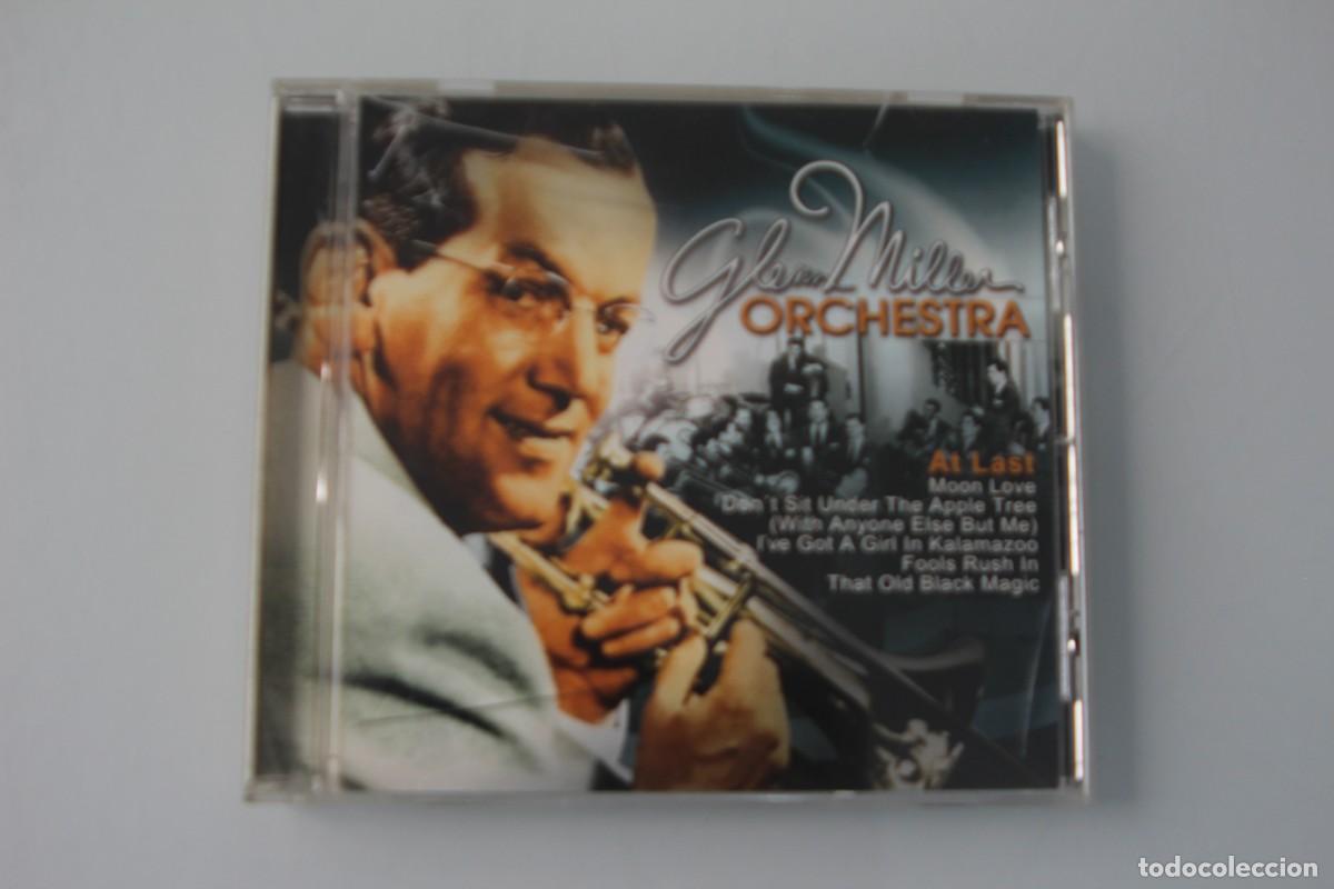 CDs de m&uacute;sica: GLEN MILLER CD - Foto 1