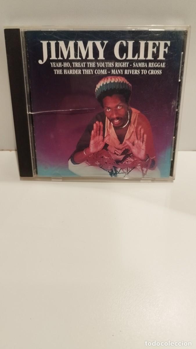 CDs de m&uacute;sica: Jimmy Cliff &ndash; Jimmy Cliff.Cd - Foto 1