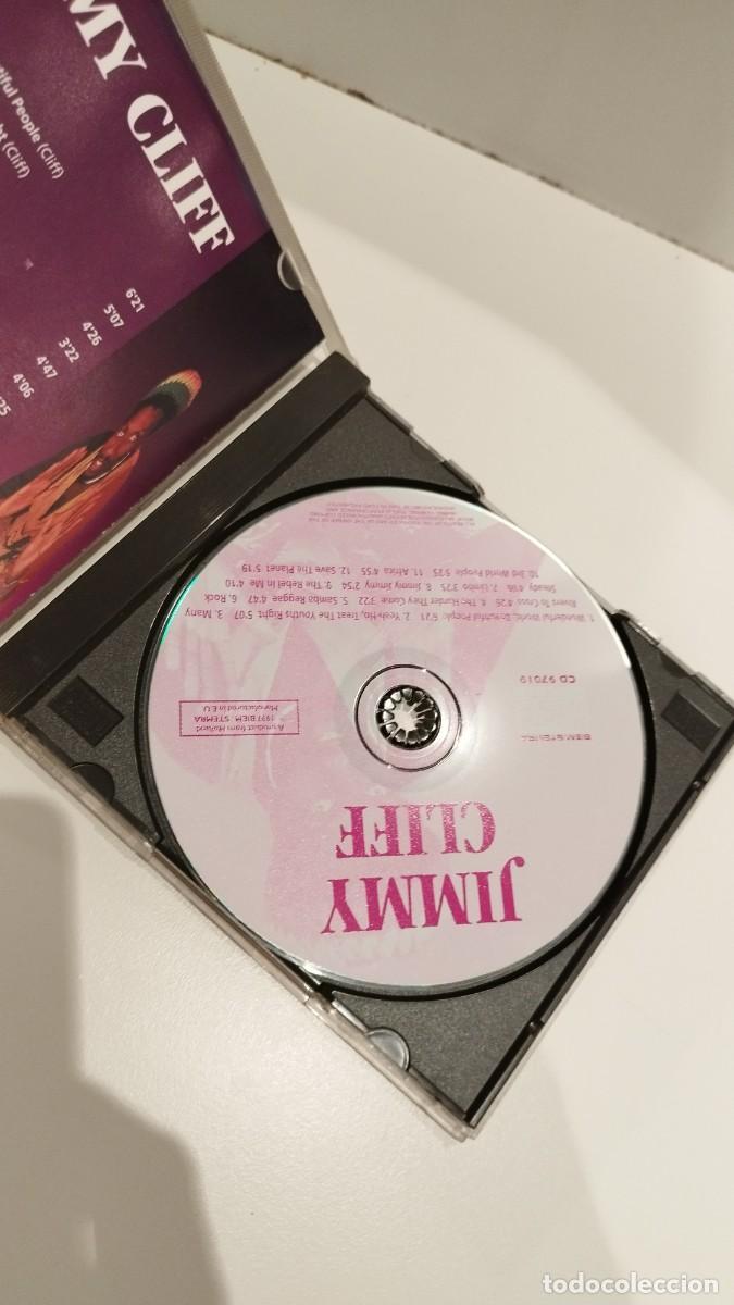 CDs de m&uacute;sica: Jimmy Cliff &ndash; Jimmy Cliff.Cd - Foto 3