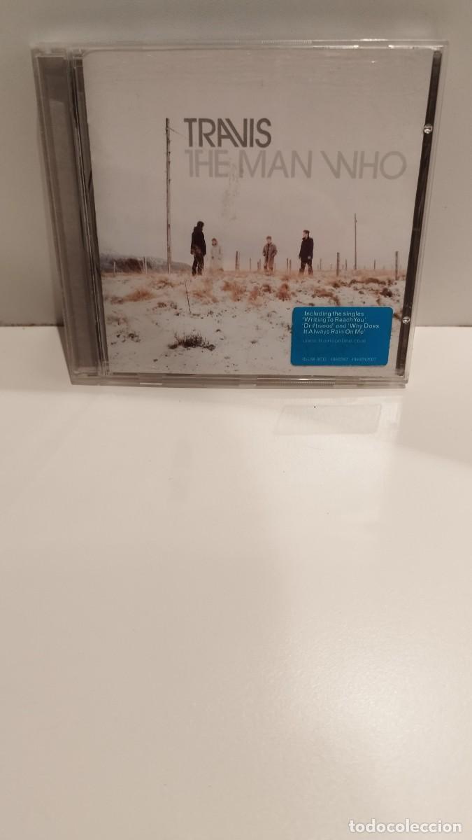 CDs de m&uacute;sica: Travis &ndash; The Man Who.Cd - Foto 1