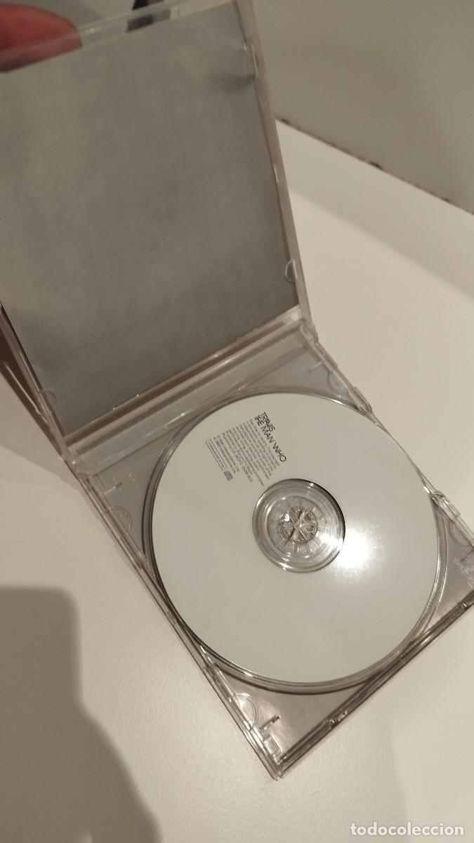 CDs de m&uacute;sica: Travis &ndash; The Man Who.Cd - Foto 2