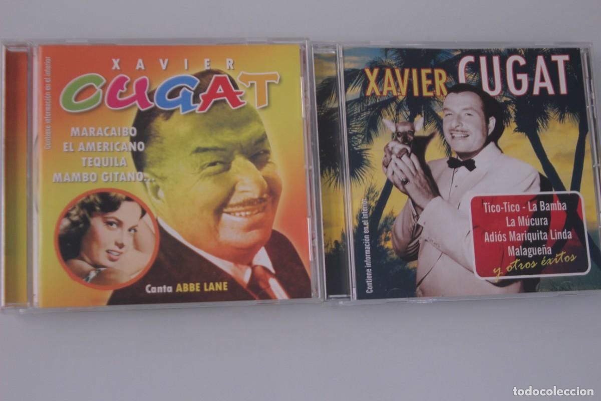 CDs de m&uacute;sica: XAVIER CUGATSERIE ORO 2 CD - Foto 1