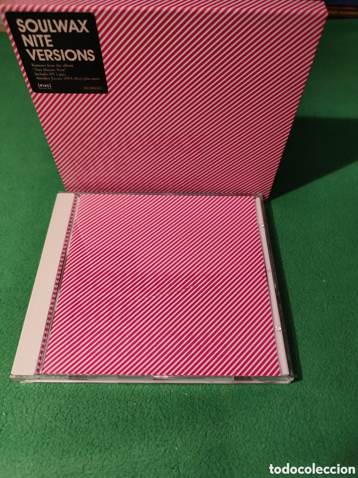 CDs de m&uacute;sica: Soulwax - Nite versions - Foto 1