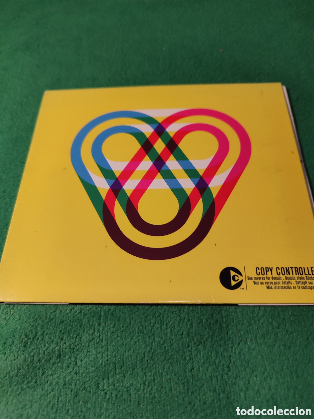 CDs de m&uacute;sica: Fischerspooner - Odyssey - Foto 1