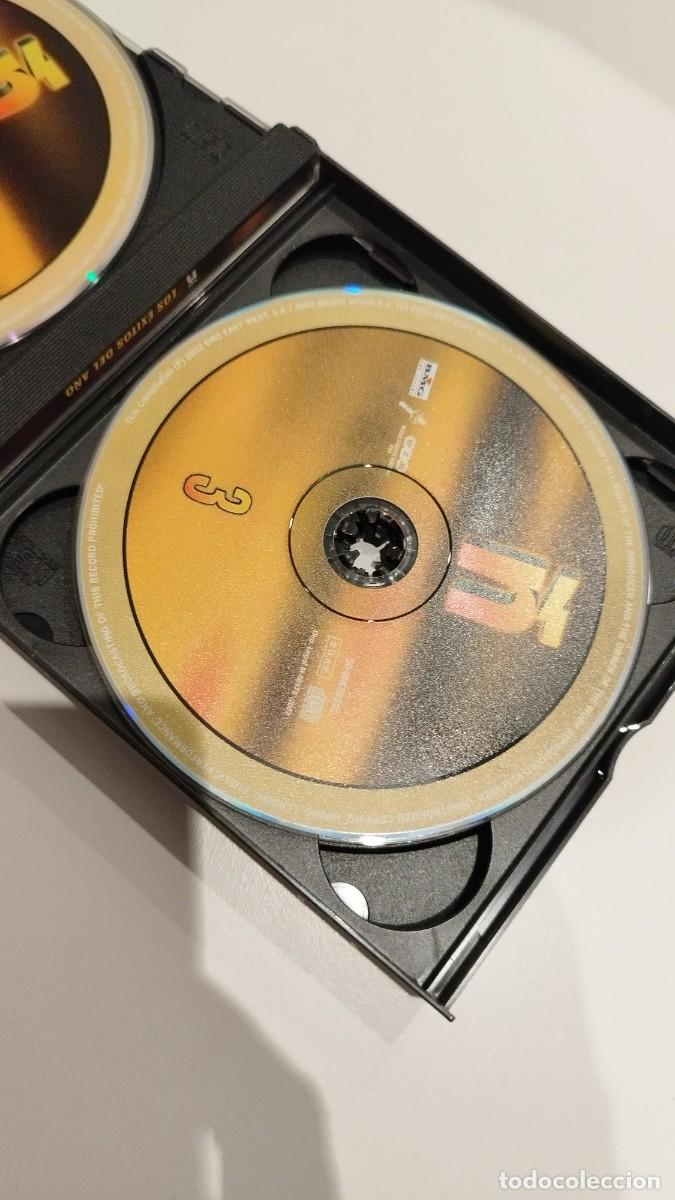 CDs de m&uacute;sica: Varios &ndash;&Ntilde; Los &Eacute;xitos Del A&ntilde;o.Triple 3 Cds - Foto 3