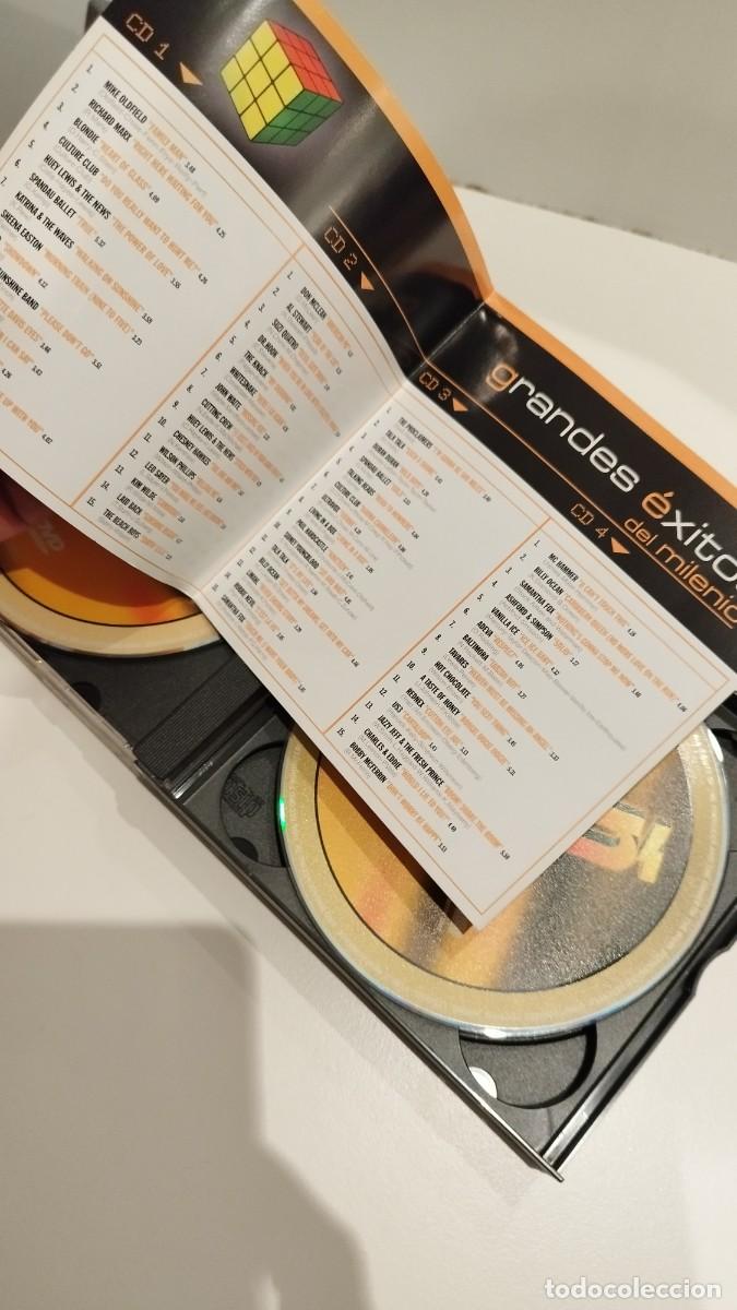 CDs de m&uacute;sica: Varios &ndash;&Ntilde; Los &Eacute;xitos Del A&ntilde;o.Triple 3 Cds - Foto 4
