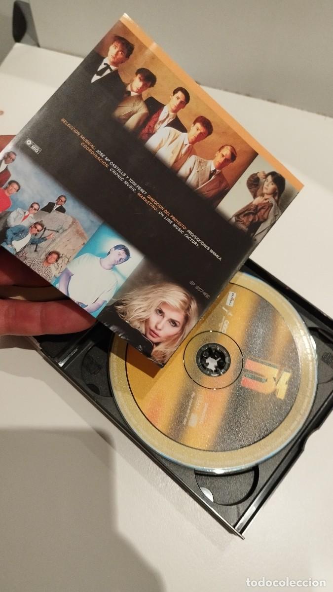 CDs de m&uacute;sica: Varios &ndash;&Ntilde; Los &Eacute;xitos Del A&ntilde;o.Triple 3 Cds - Foto 5