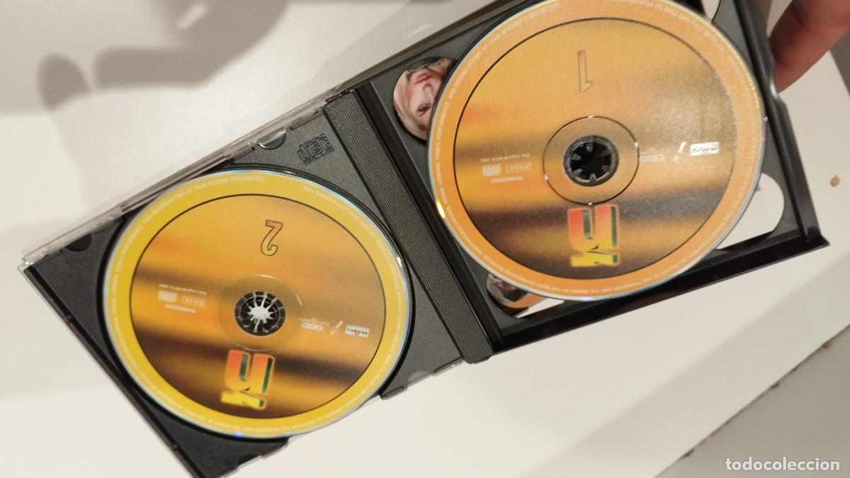 CDs de m&uacute;sica: Varios &ndash;&Ntilde; Los &Eacute;xitos Del A&ntilde;o.Triple 3 Cds - Foto 6
