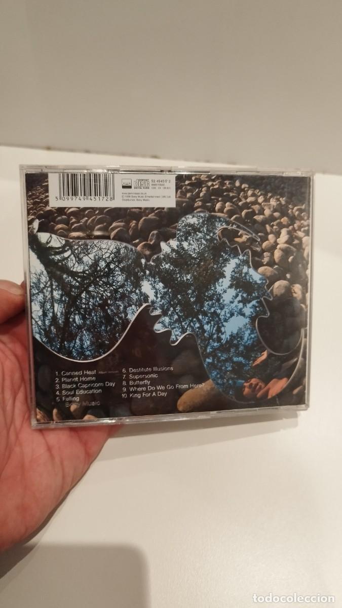 CDs de m&uacute;sica: Jamiroquai &ndash; Synkronized.Cd - Foto 3