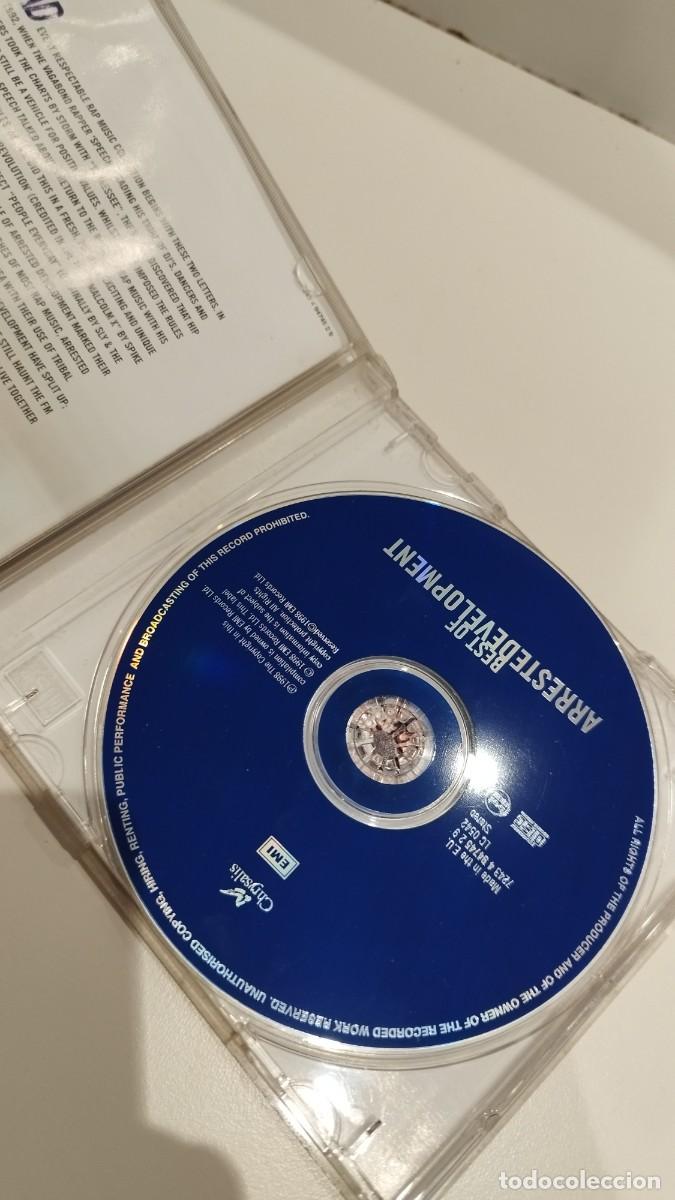 CDs de m&uacute;sica: Arrestedevelopment &ndash; Best Of Arrestedevelopment.Cd - Foto 2