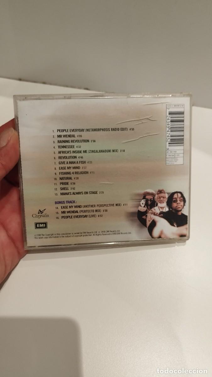 CDs de m&uacute;sica: Arrestedevelopment &ndash; Best Of Arrestedevelopment.Cd - Foto 3