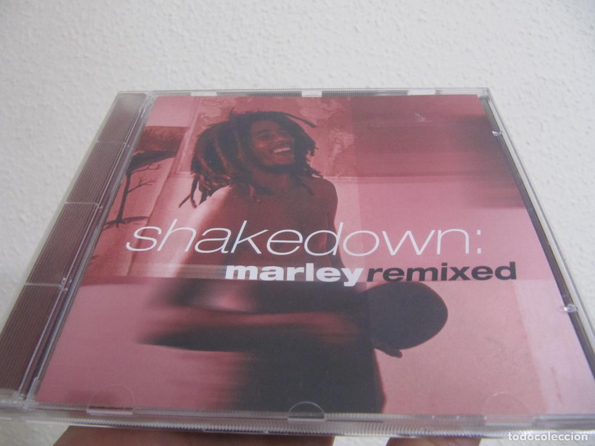 CDs de m&uacute;sica: SHAKEDOWN - MARLEY REMIXED - Foto 1