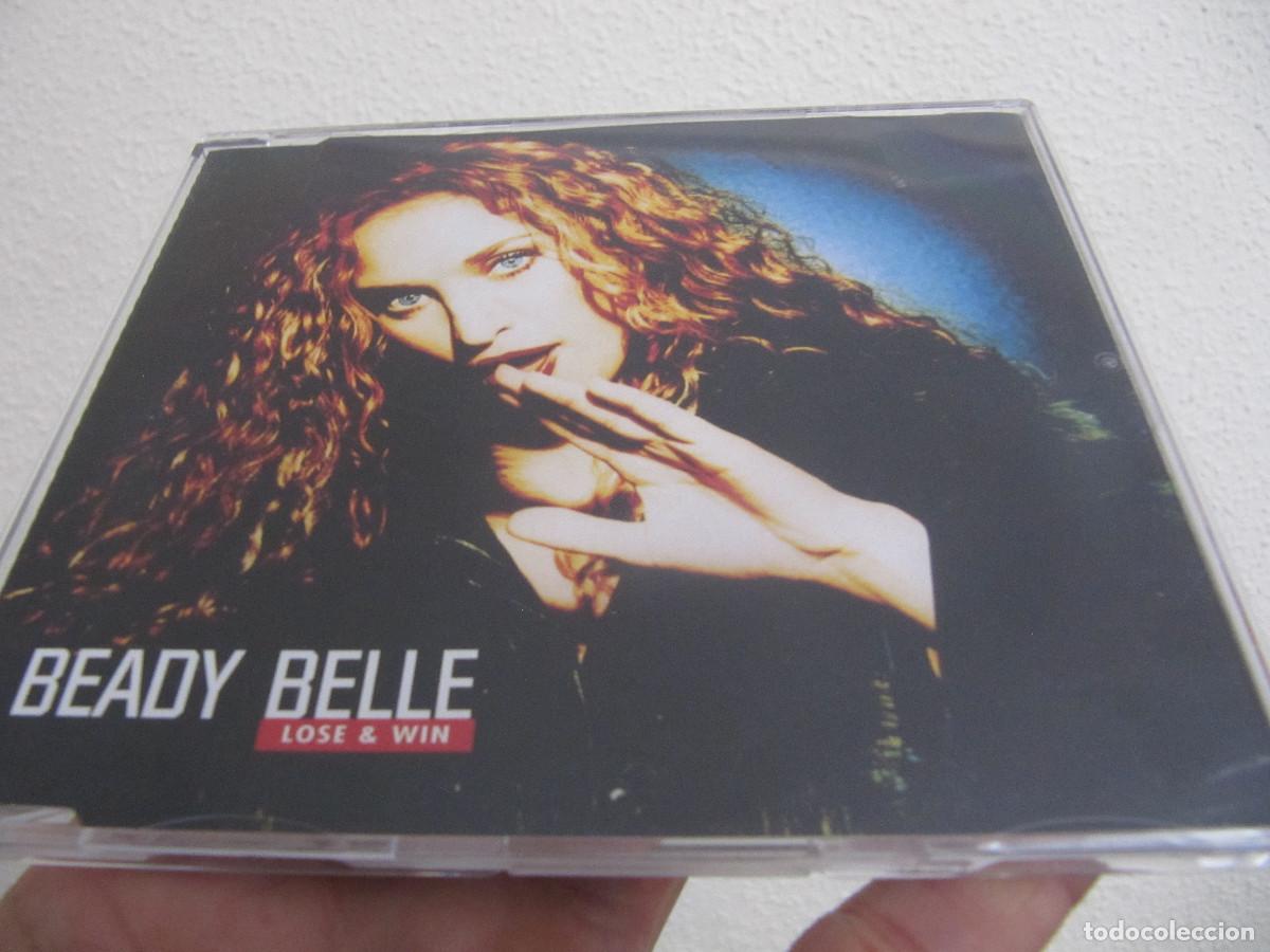 CDs de m&uacute;sica: Beady Belle - Lose & CD, Maxi-Single - Foto 1