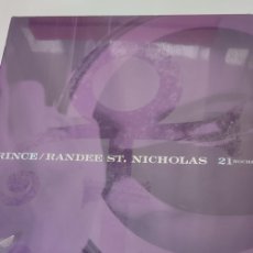 CDs de Música: PRINCE - 21 NOCHES - LIBRO MÁS EL CD INDIGO NIGHTS. PRECINTADO!