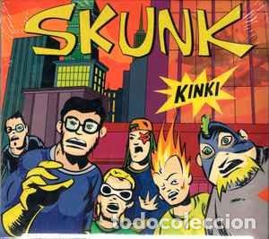 CDs de m&uacute;sica: Skunk &lrm;&ndash; Kinki - CD - Digipak - 2002 - Metak &lrm;&ndash; M019CD, Skunk Diskak &lrm;&ndash; M019CD - Foto 1