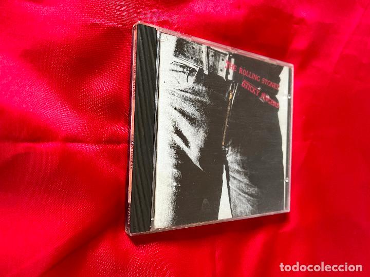 CDs de m&uacute;sica: The Rolling Stones &ndash; Sticky Fingers CD - Foto 2