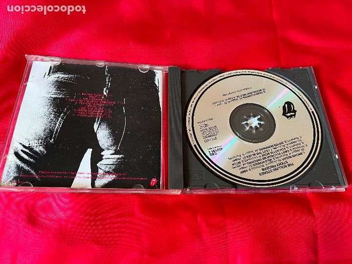 CDs de m&uacute;sica: The Rolling Stones &ndash; Sticky Fingers CD - Foto 3