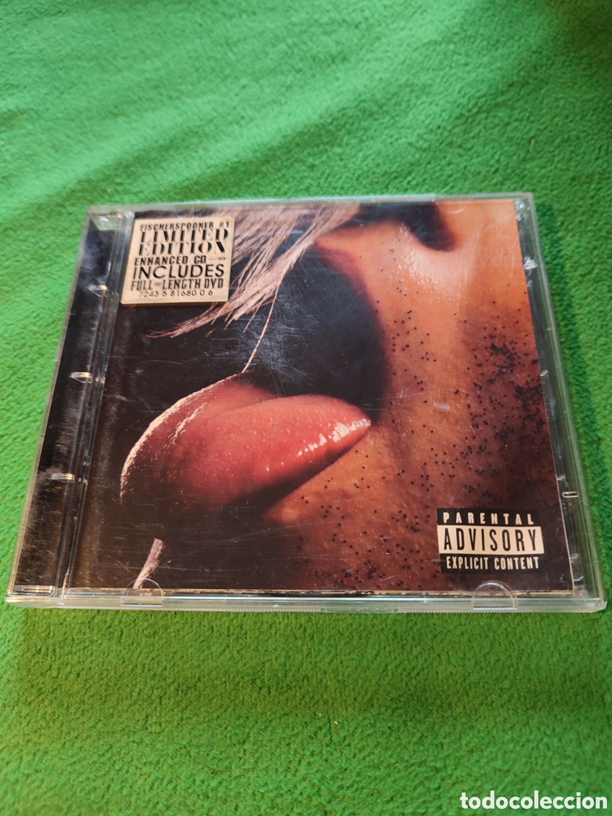 CDs de m&uacute;sica: Fischerspooner #1 - Same - Foto 1