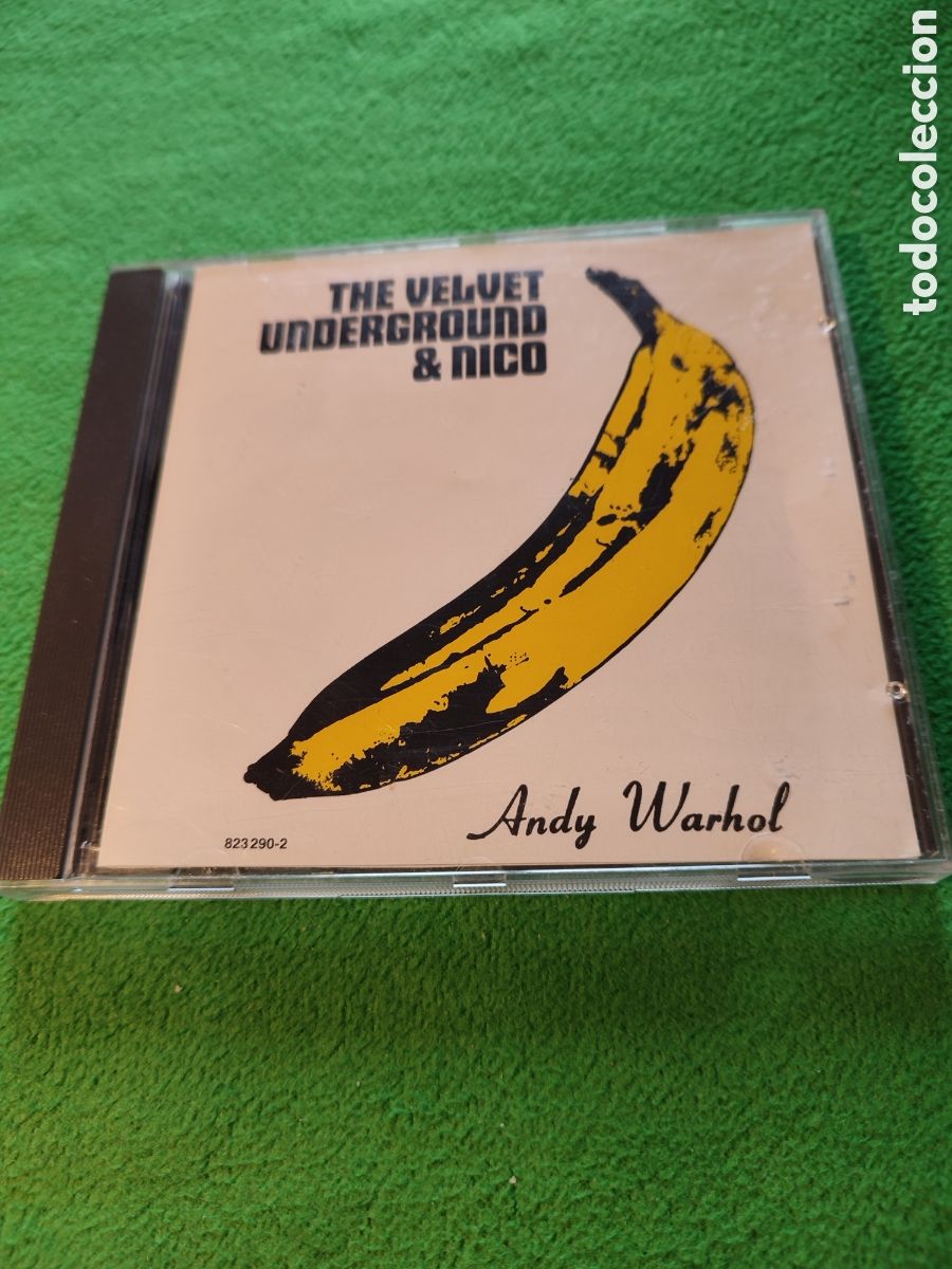 CDs de m&uacute;sica: The Velvet Underground & Nico - Same - Foto 1