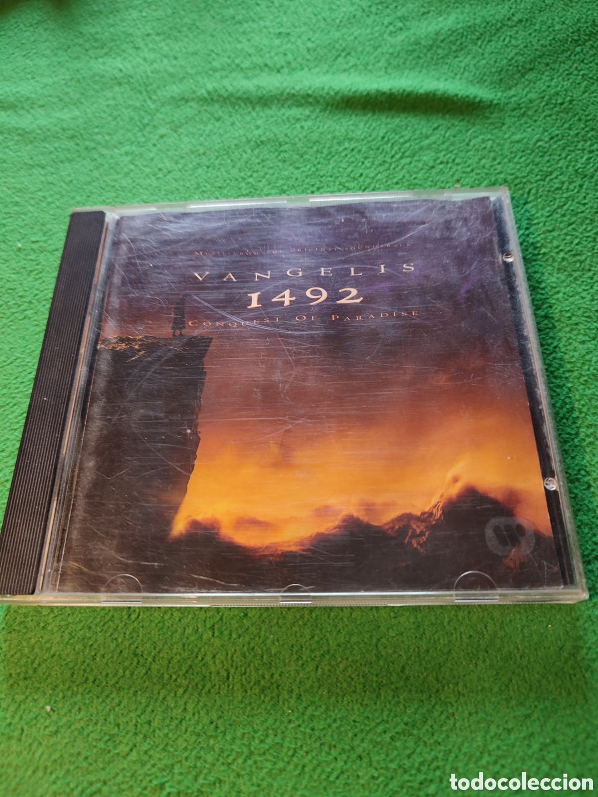 CDs de m&uacute;sica: Vangelis - 1492 - Foto 1