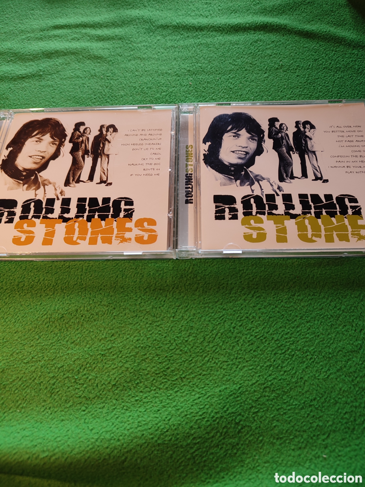 CDs de m&uacute;sica: The Rolling Stones - Same 2 CDs - Foto 1