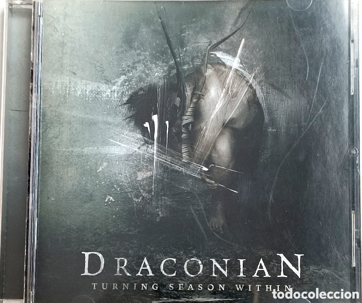 CDs de m&uacute;sica: Draconian - Turning Season Within - CD 2008 - Foto 1