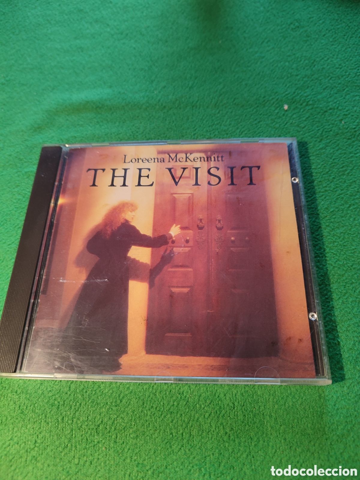 CDs de m&uacute;sica: Loreena McKennitt - The visit - Foto 1