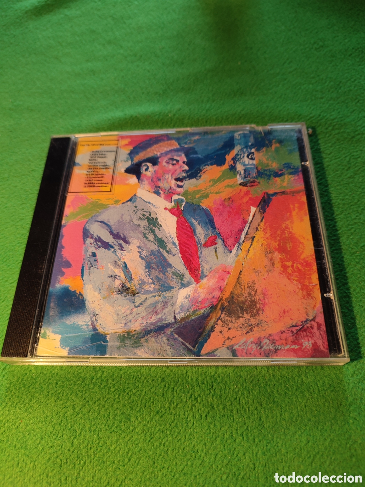 CDs de m&uacute;sica: Frank Sinatra - Duets - Foto 1