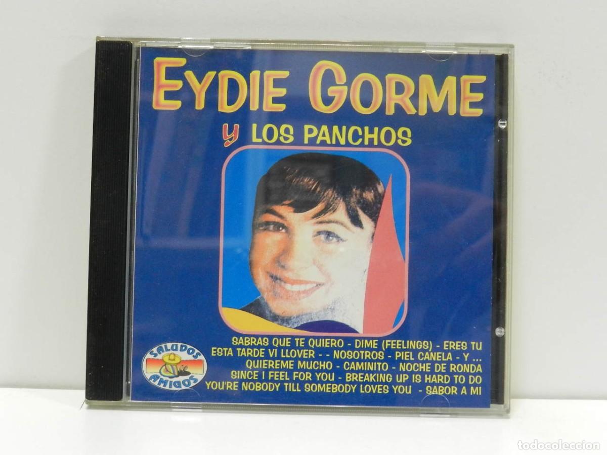 CDs de m&uacute;sica: DISCO CD. Eydie Gorme Y Los Panchos. COMPACT DISC. - Foto 1