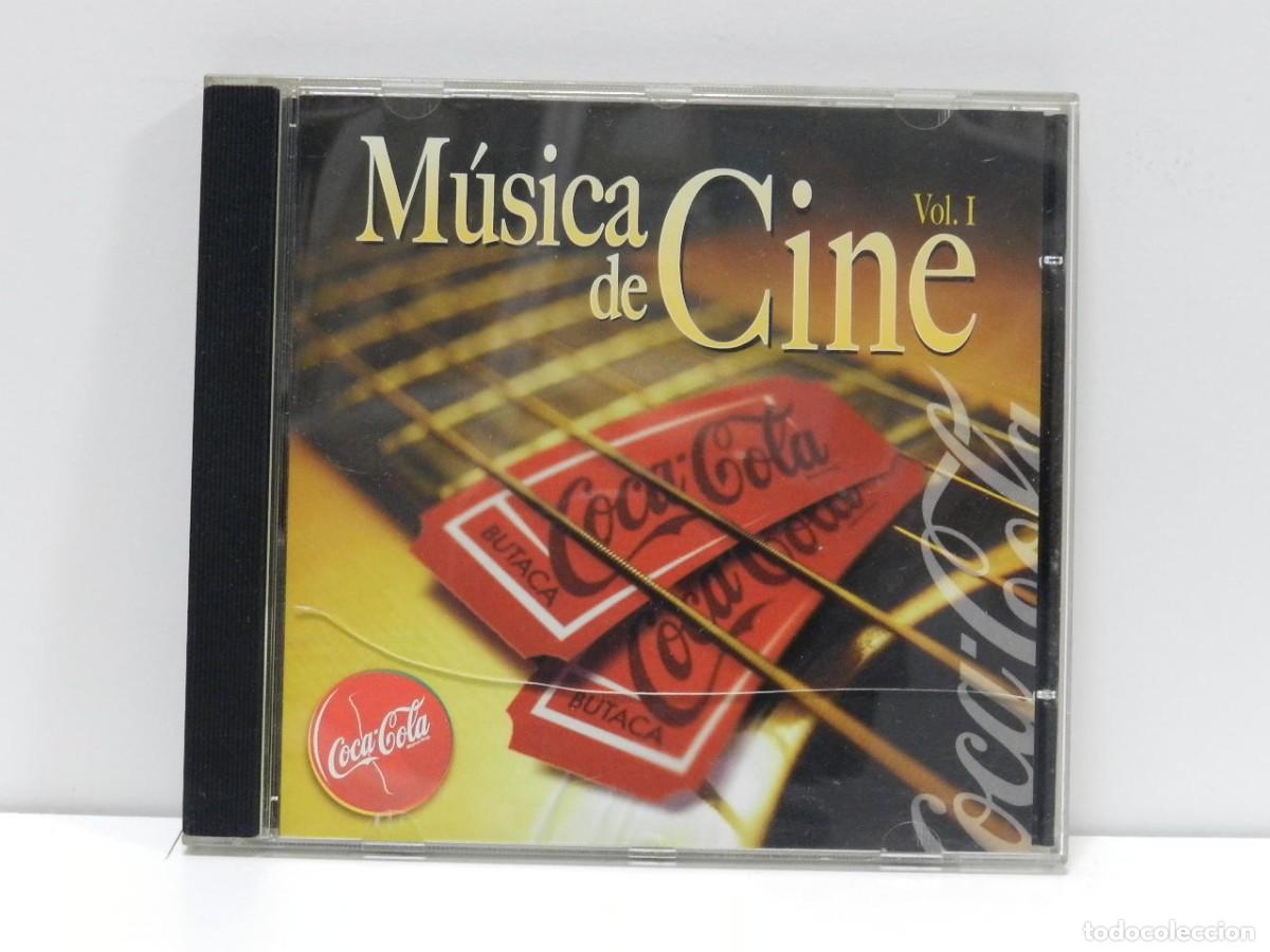 CDs de m&uacute;sica: DISCO CD. M&uacute;sica De Cine Vol. 1. COMPACT DISC. - Foto 1