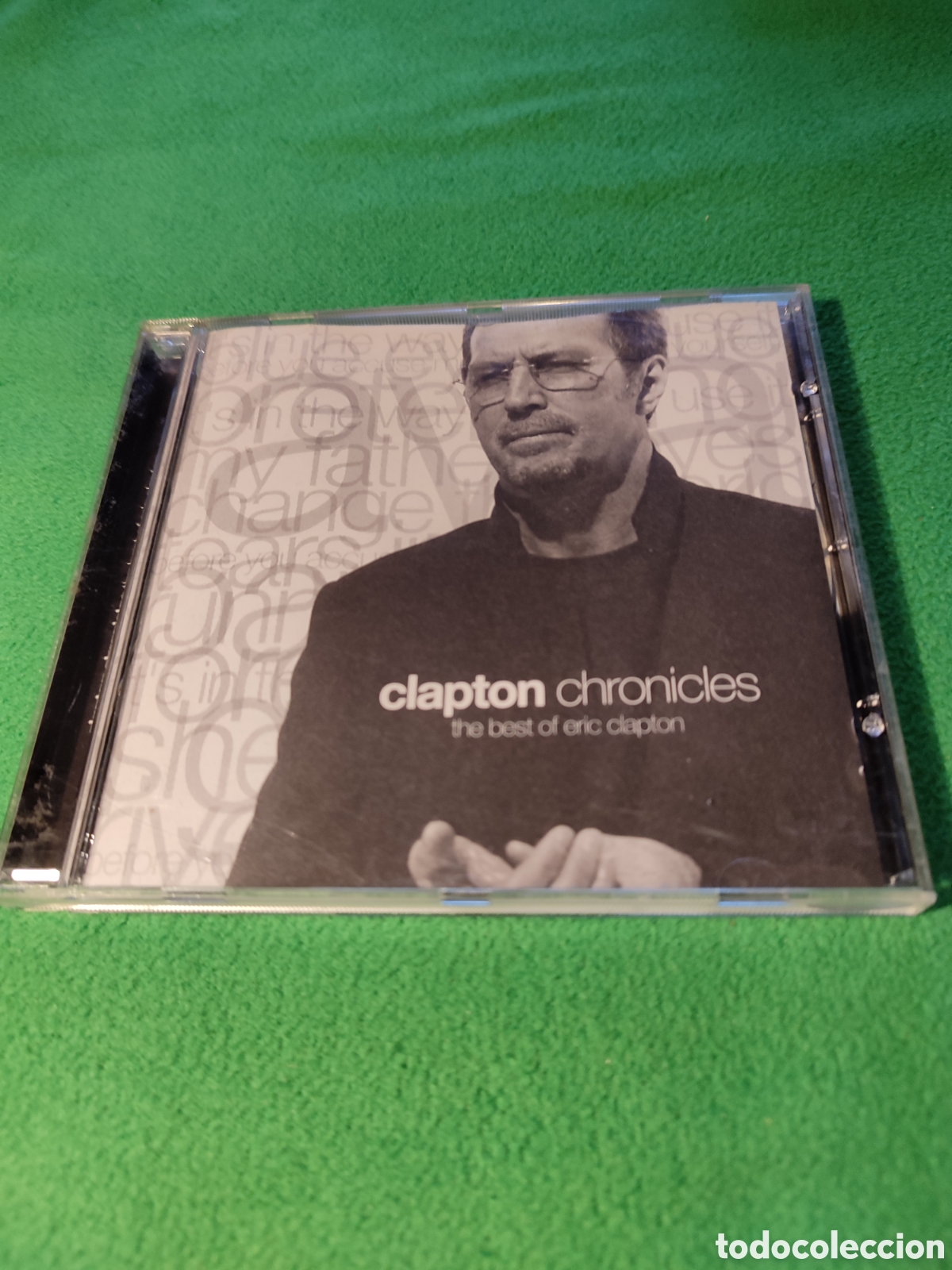 CDs de m&uacute;sica: Eric Clapton - Chronicles - Foto 1