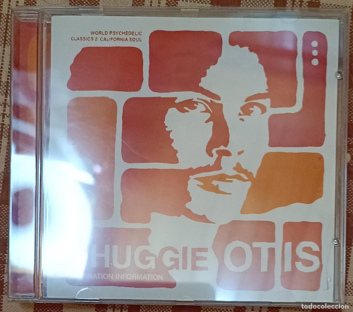 CDs de m&uacute;sica: Shuggie Otis - Inspiration Information - Foto 1