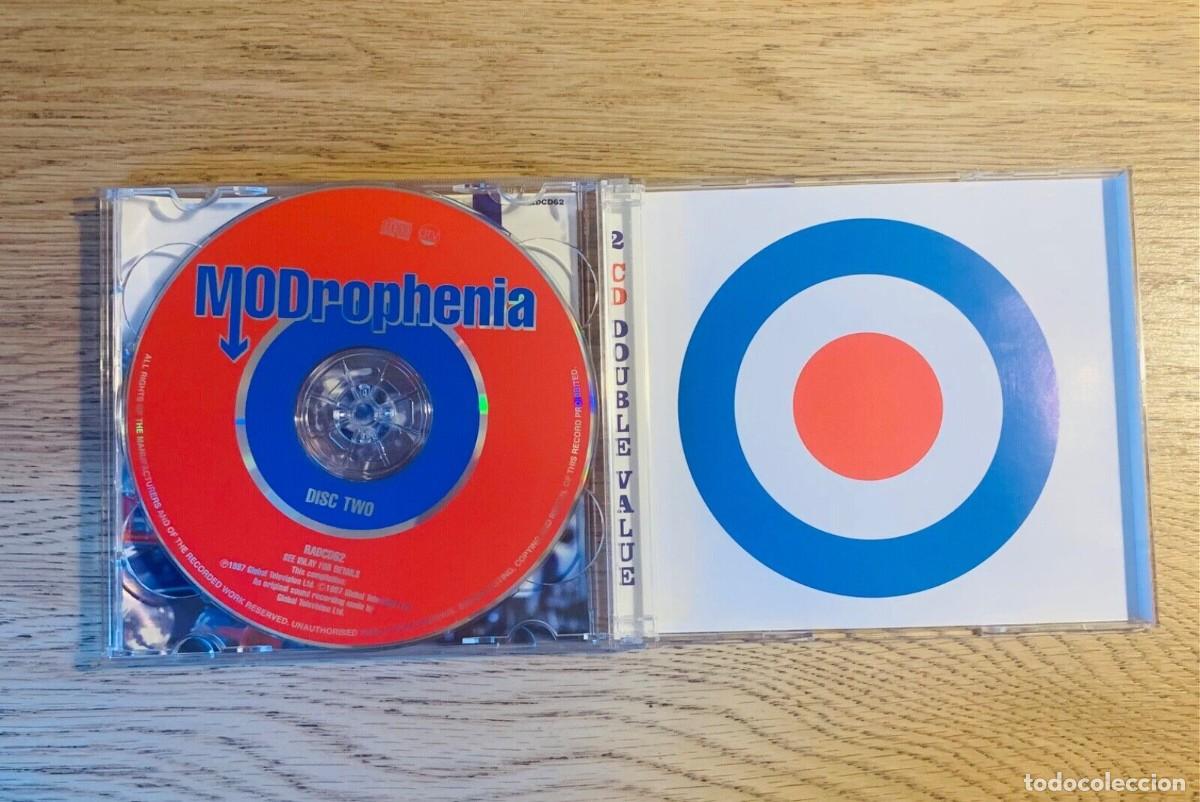 CDs de m&uacute;sica: Various - MODrophenia (2xCD, Comp) - Foto 3