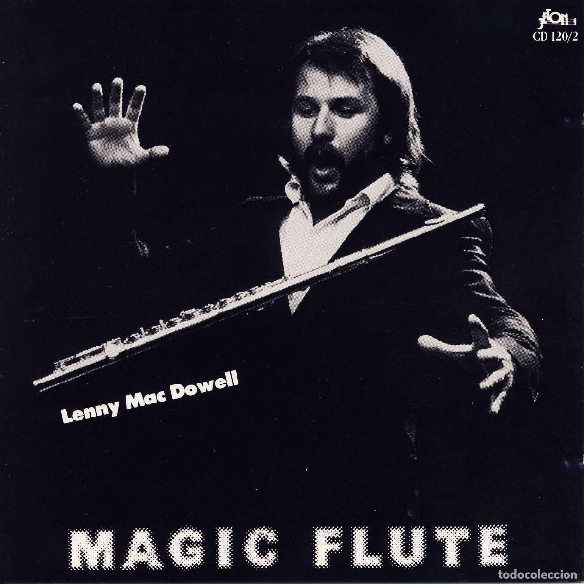 CDs de m&uacute;sica: Magic Flute (CD Album) - Mac Dowell, Lenny - Foto 1