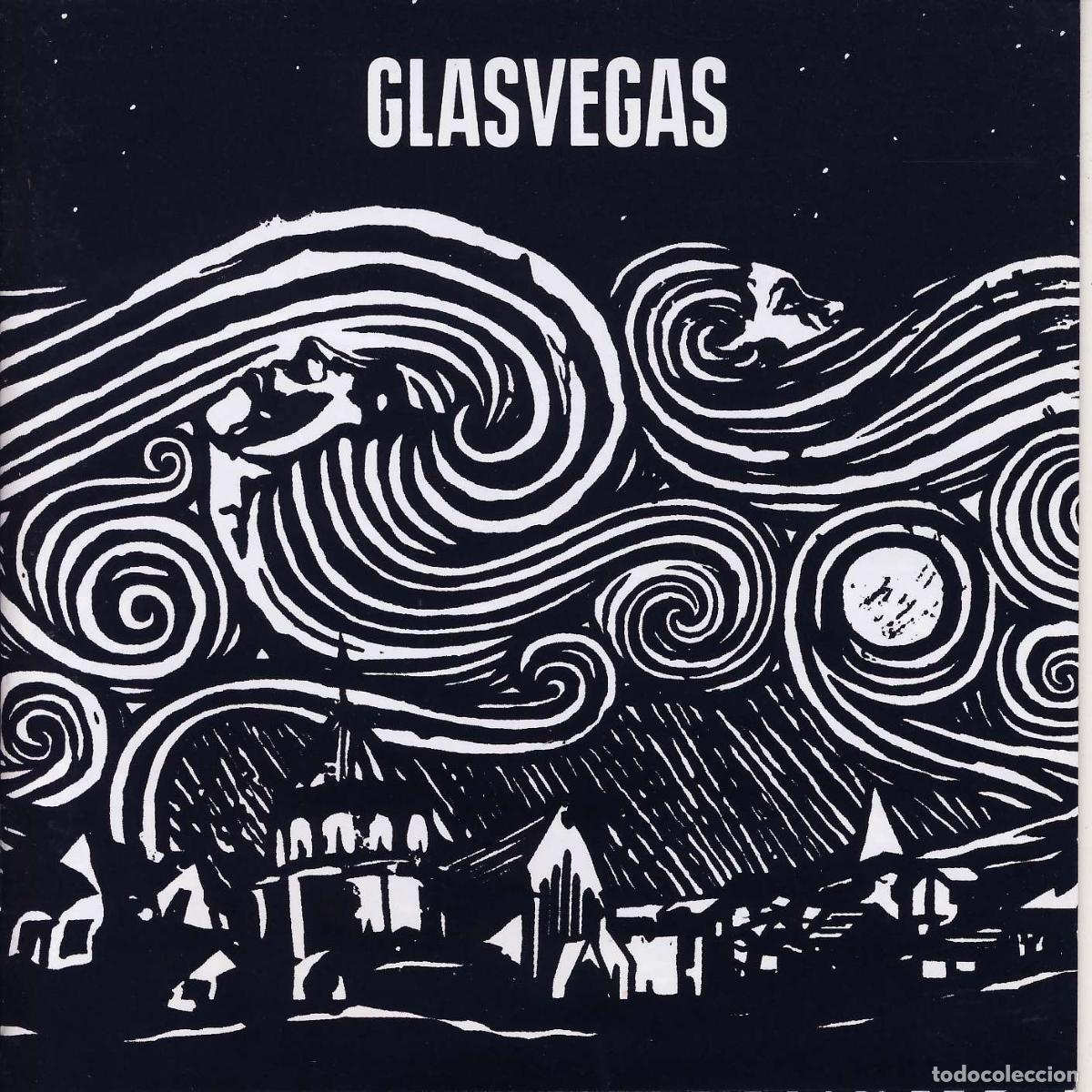 CDs de m&uacute;sica: Glasvegas (CD Album) - Glasvegas - Foto 1