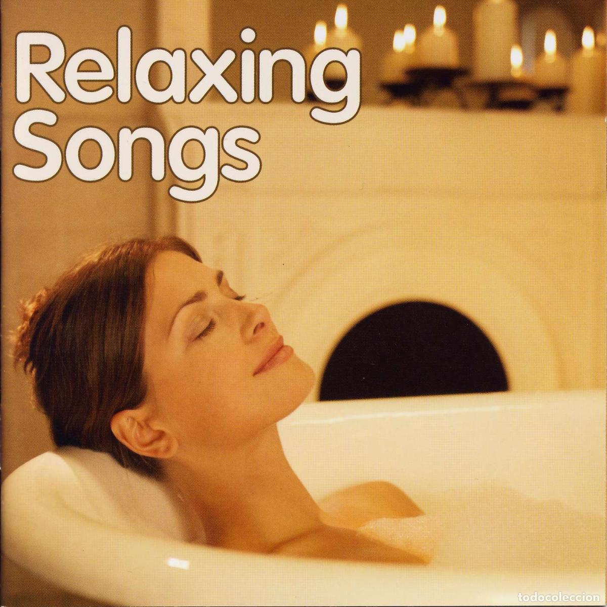 CDs de m&uacute;sica: Relaxing Songs - Various - Foto 1