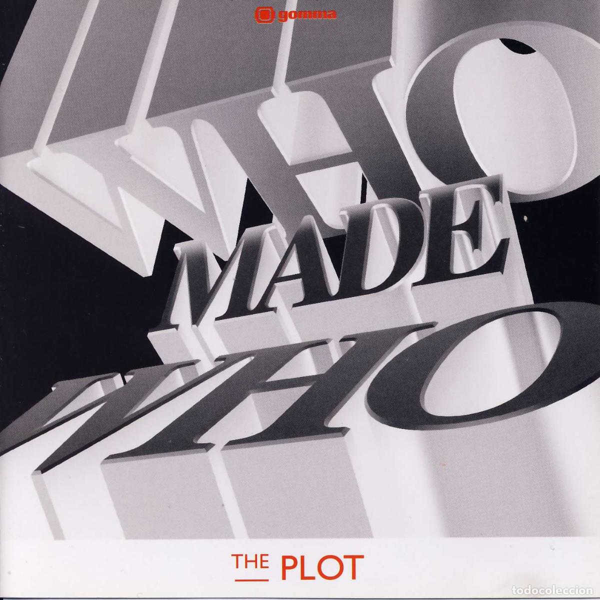 Musik-CDs: The Plot (CD Album) - WhoMadeWho
