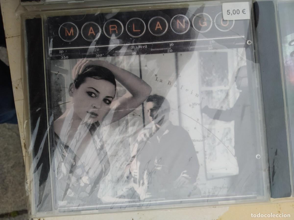 CDs de m&uacute;sica: Marlango - Marlango - Foto 1