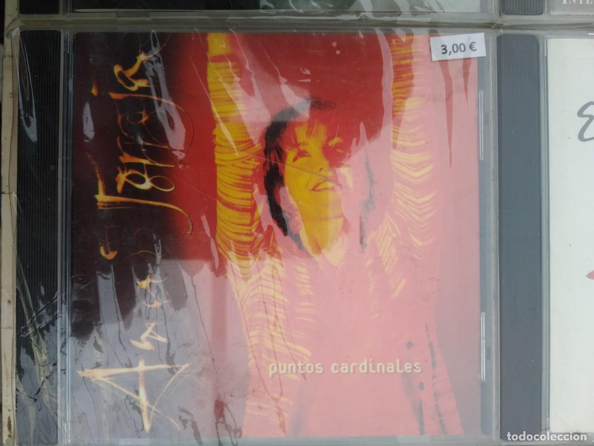 CDs de m&uacute;sica: Ana Torroja - Puntos Cardinales - Foto 1
