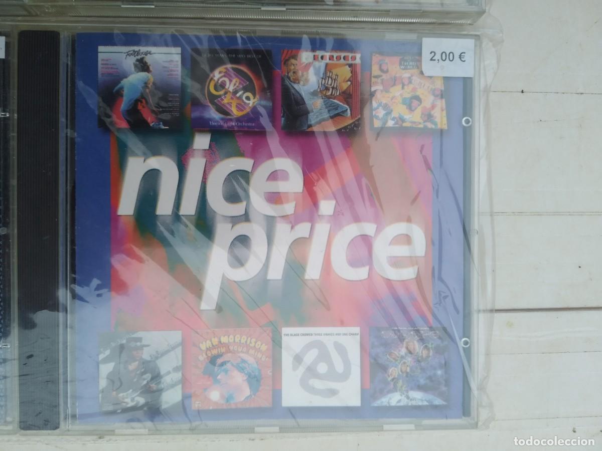 CDs de m&uacute;sica: Various - Nice Price - Foto 1