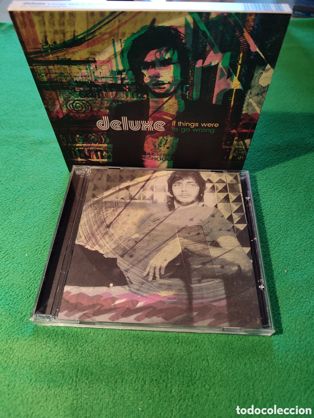 CDs de m&uacute;sica: Deluxe- If Things were to go wrong - Foto 1