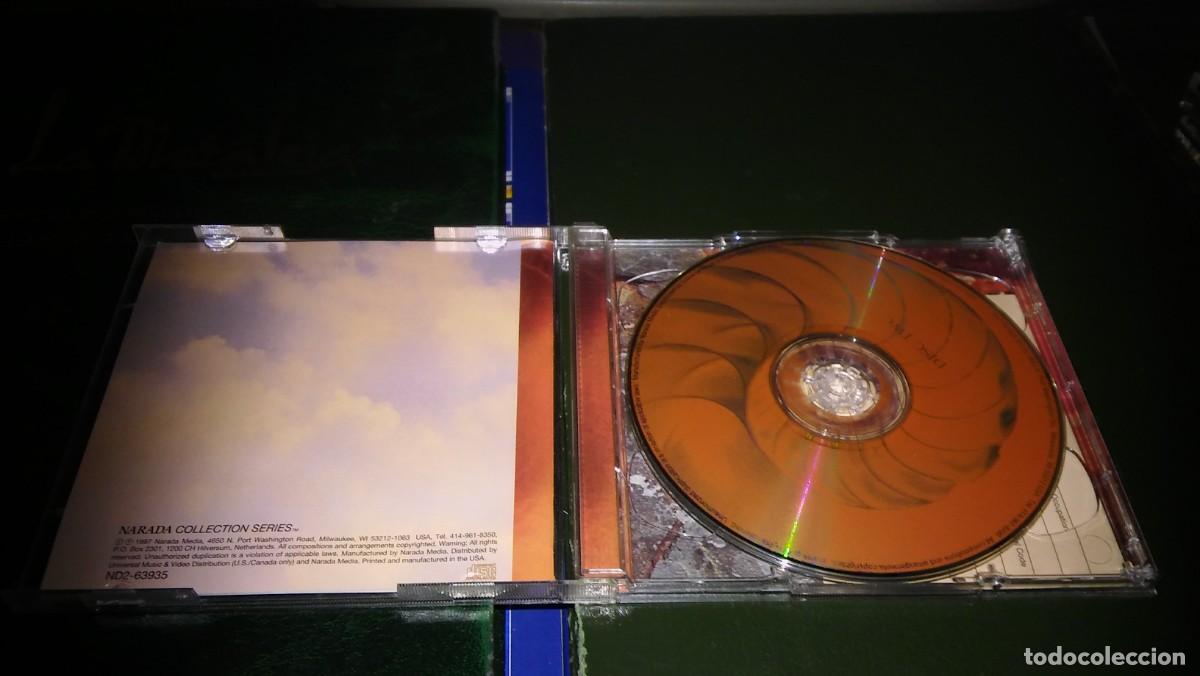 CDs de m&uacute;sica: NARADA WORLD. A GLOBAL VISION (2CD 1997) - Foto 2