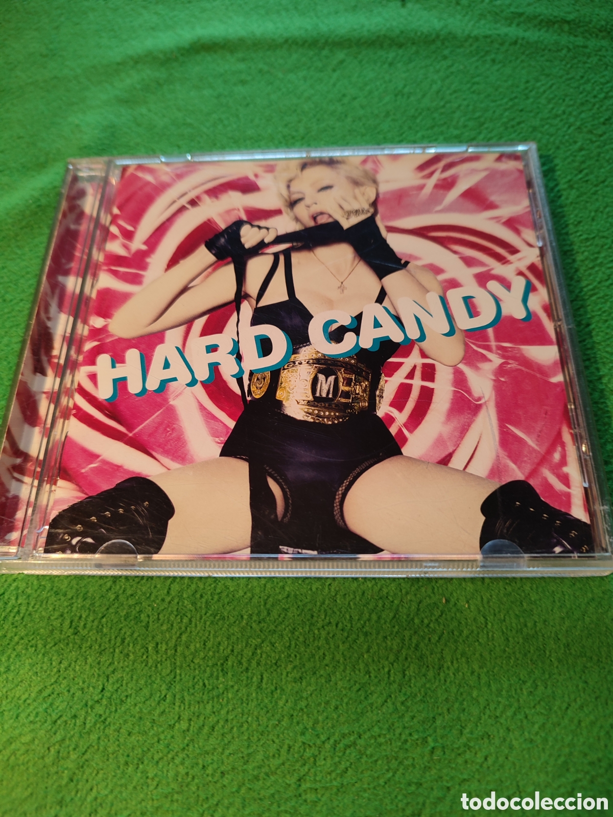 CDs de m&uacute;sica: Madonna- Hard Candy Edici&oacute;n 2008 - Foto 1