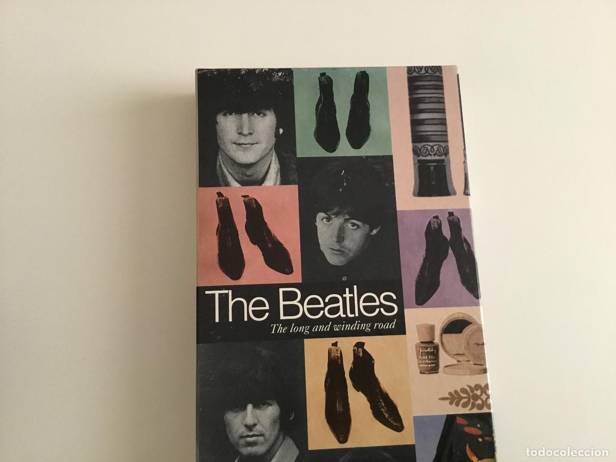 the beatles the long and winding road--boys box - Buy CD's of Rock Music on  todocoleccion